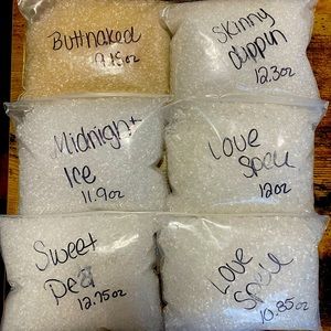 - Aroma breads freshie beads scented and unscented lot